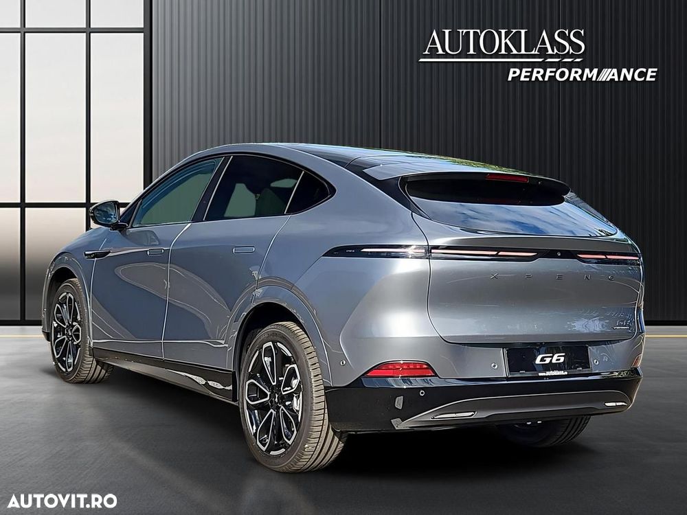 Xpeng G6 AWD Performance - 4