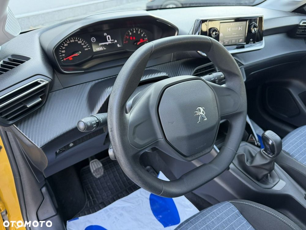 Peugeot 208 PureTech 75 Active - 21