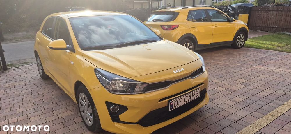 Kia Rio 1.2 M - 1