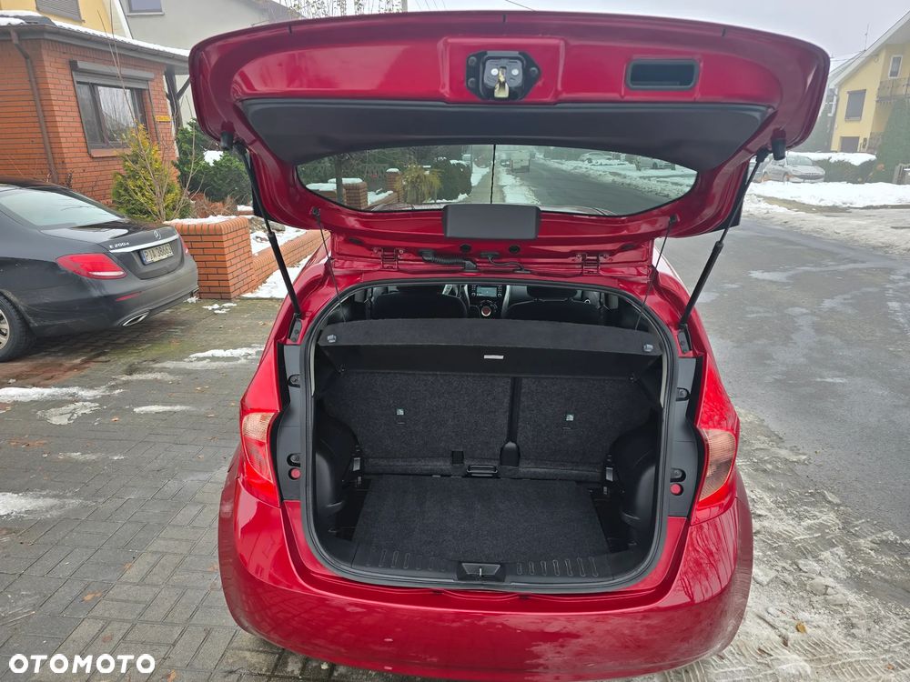 Nissan Note 1.5 dCi DPF acenta - 23