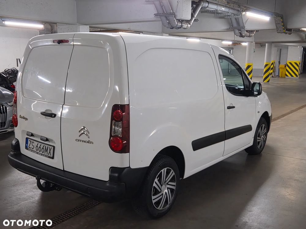 Citroën Berlingo - 4