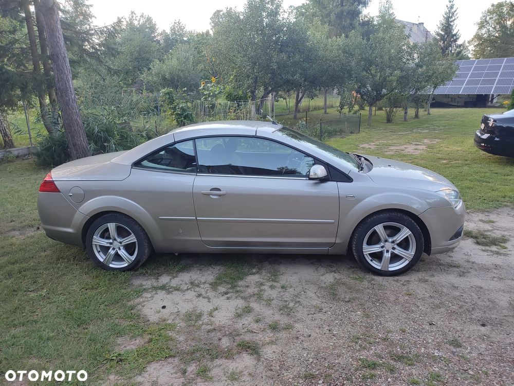 Ford Focus 1.6 FX Gold / Gold X - 14