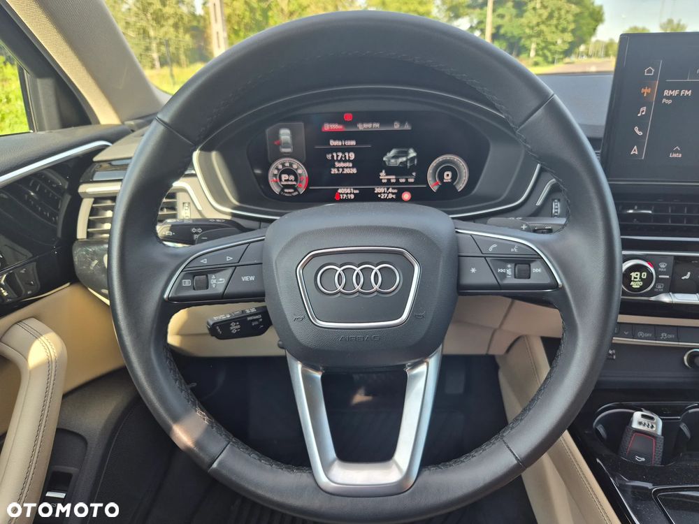 Audi A4 Limousine 45 TFSI mHEV Quattro Advanced S tronic - 13