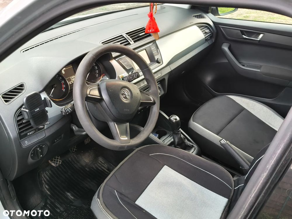 Skoda Fabia 1.4 TDI Active - 10