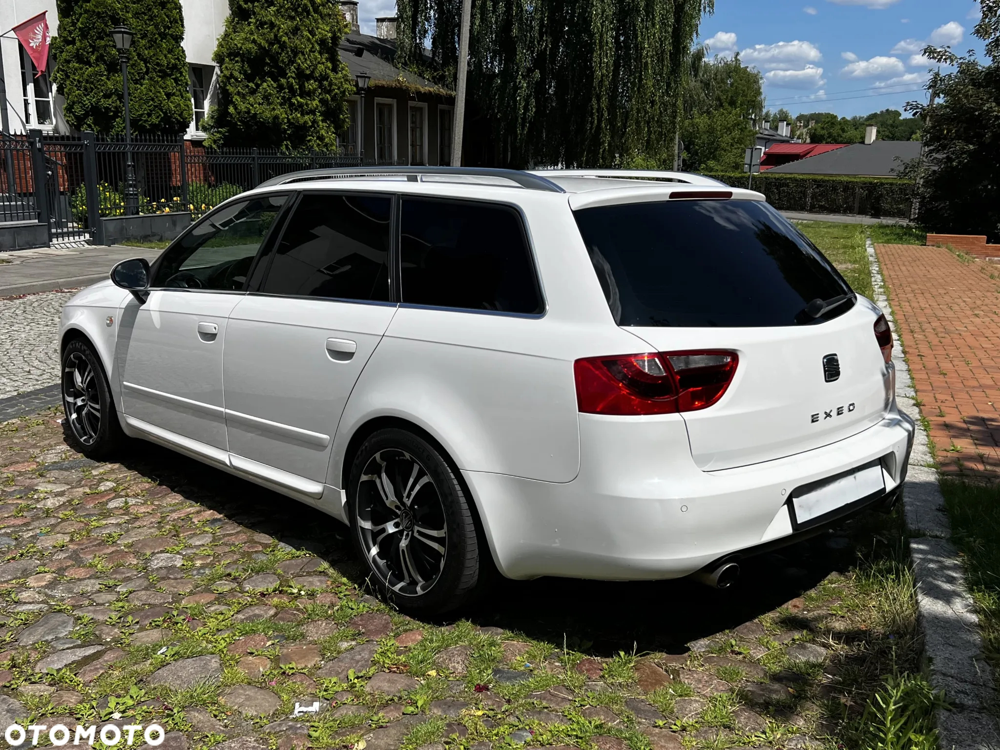 Seat Exeo ST 2.0T FSI Sport - 3