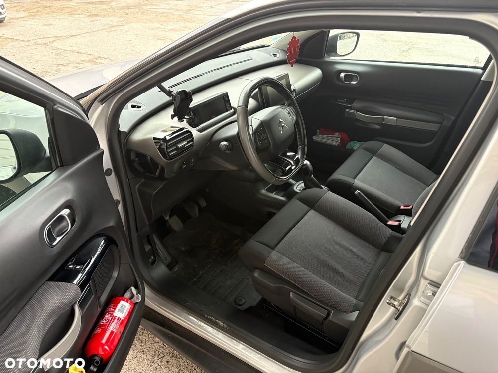 Citroën C4 Cactus - 10