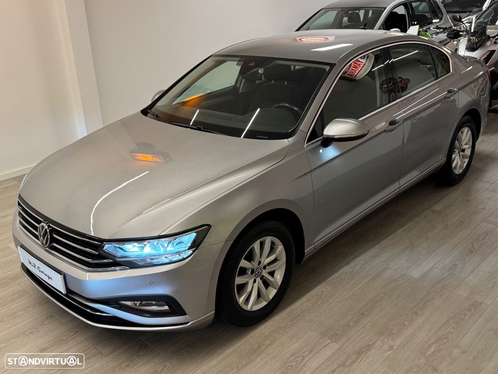 VW Passat 2.0 TDI Business DSG - 20