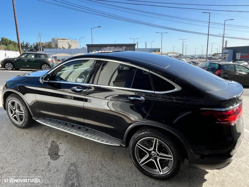 Mercedes-Benz GLC 300 d Coupé 4Matic - 5