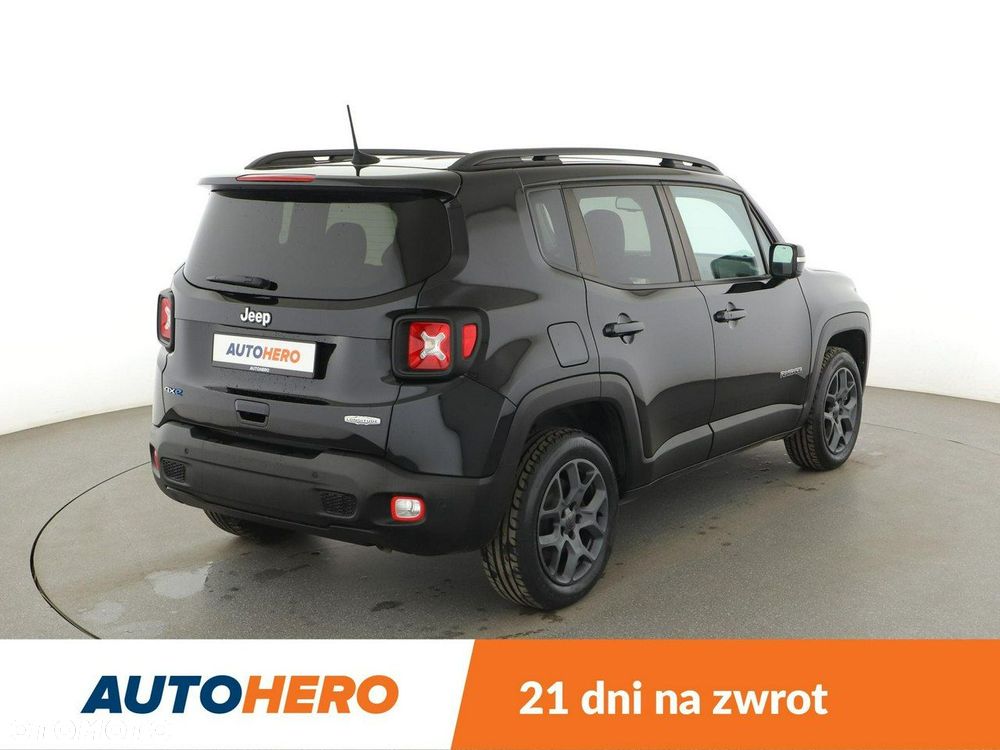 Jeep Renegade 1.3 GSE T4 Turbo PHEV 4xe Limited S&S - 7