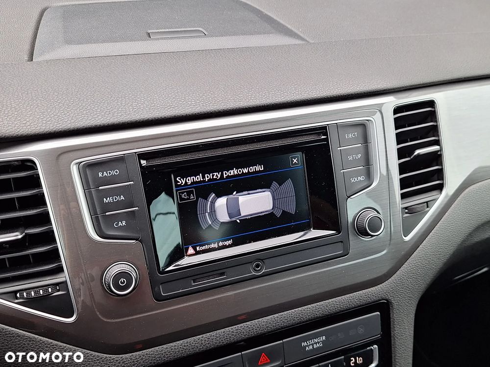 Volkswagen Golf Sportsvan - 9