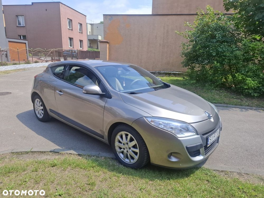 Renault Megane - 1