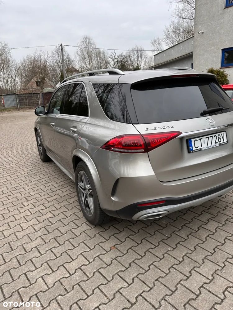 Mercedes-Benz GLE - 3
