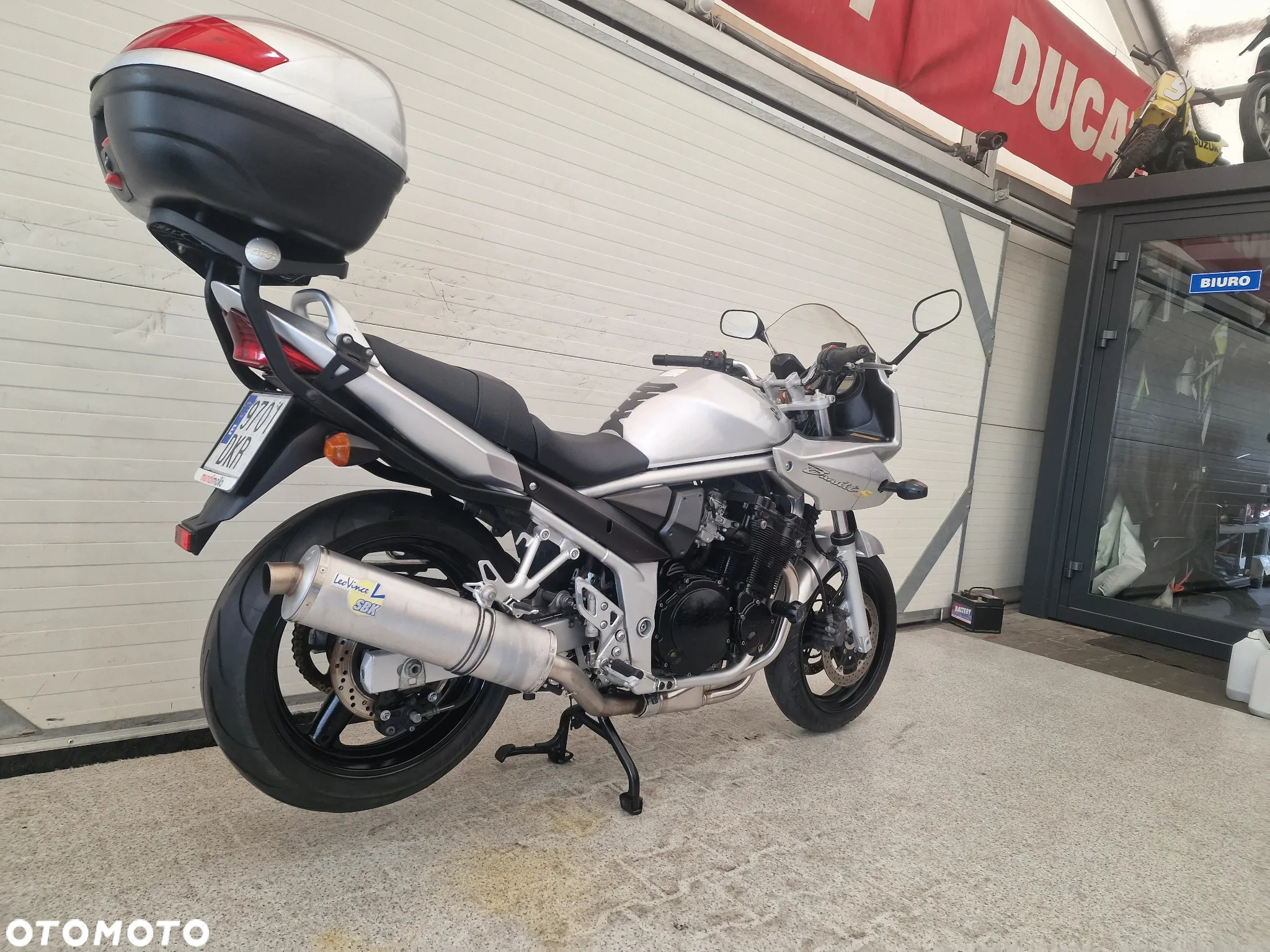 Suzuki Bandit - 19