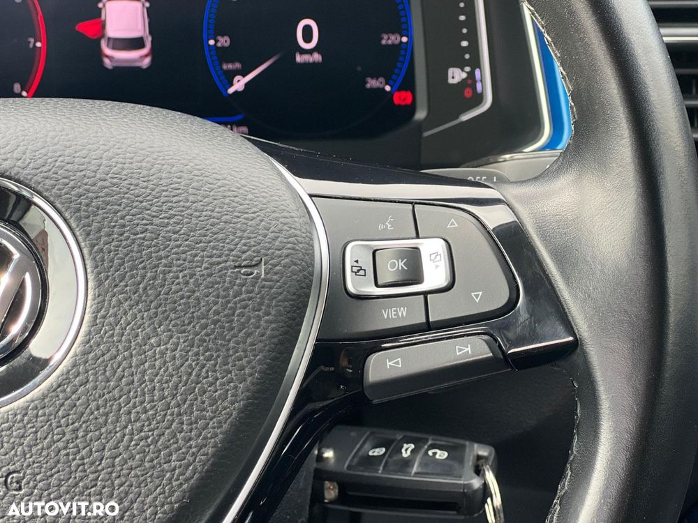 Volkswagen T-Roc 1.5 TSI DSG Style - 19