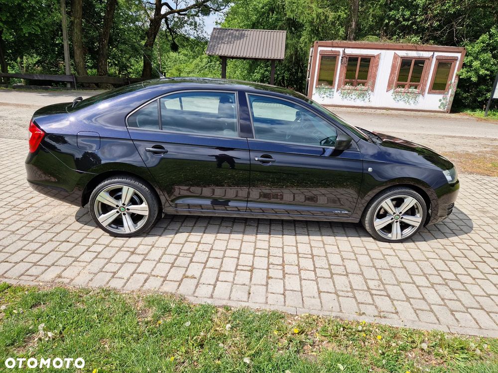 Skoda RAPID 1.6 TDI DPF Active Max - 8