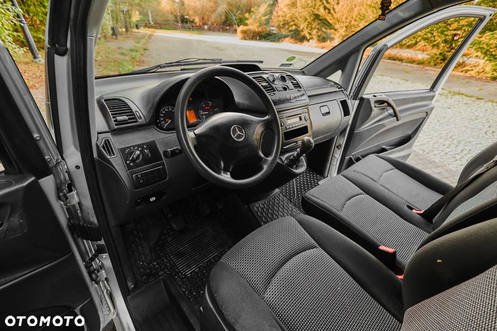 Mercedes-Benz VITO - 34