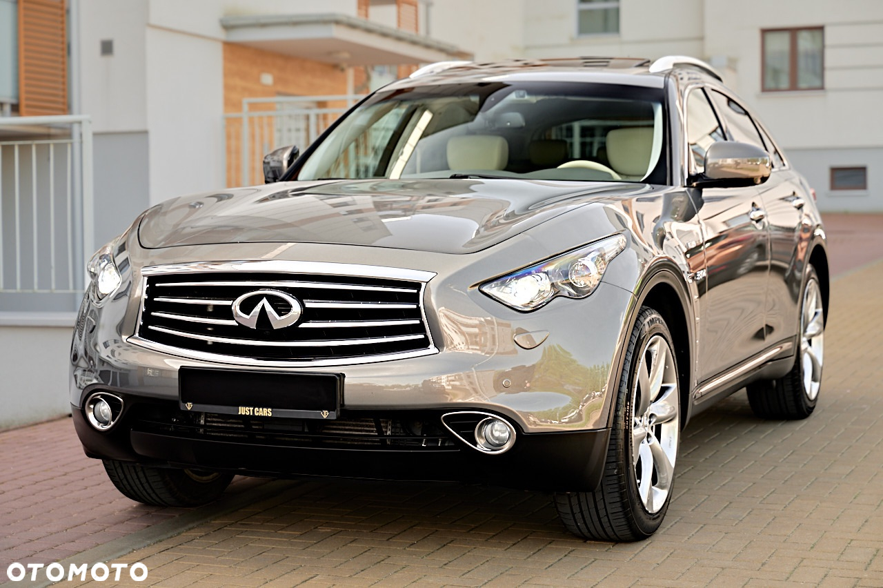 Infiniti QX70 3.0d S - 6