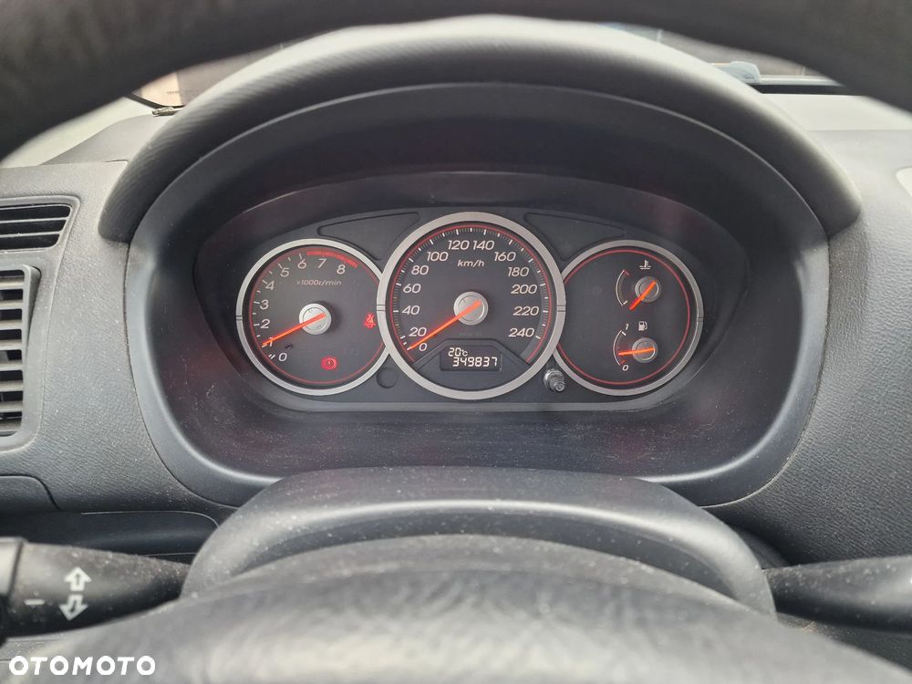 Honda Civic 1.4i S - 9