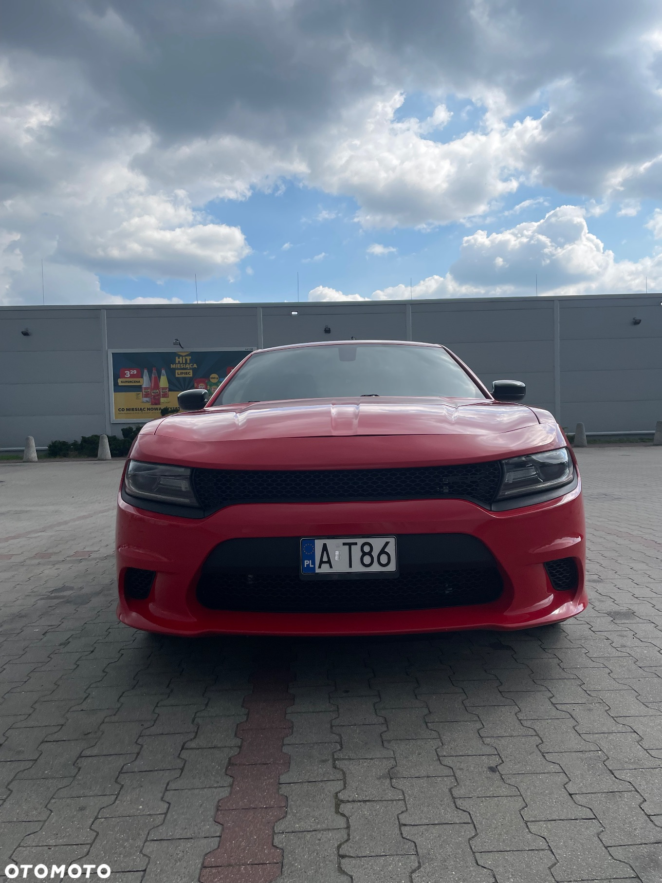 Dodge Charger 3.6 GT - 22
