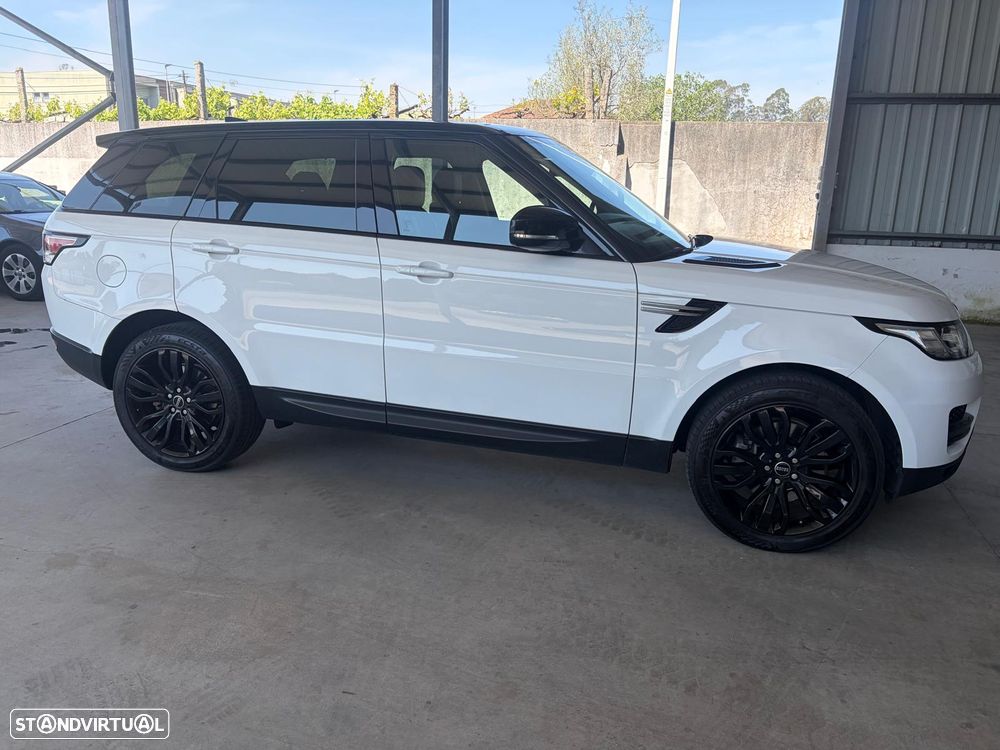 Land Rover Range Rover Sport 2.0 SD4 SE - 12
