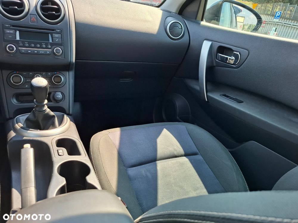 Nissan Qashqai 1.5 dCi DPF acenta - 19