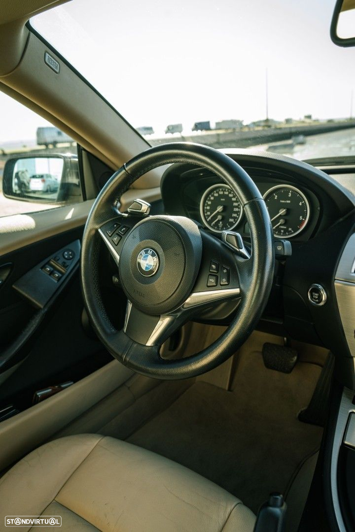 BMW 635 d - 21