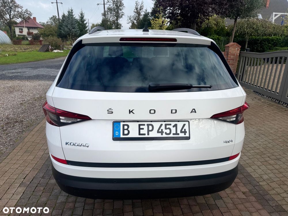 Skoda Kodiaq 2.0 TDI 4x4 Drive 125 - 34