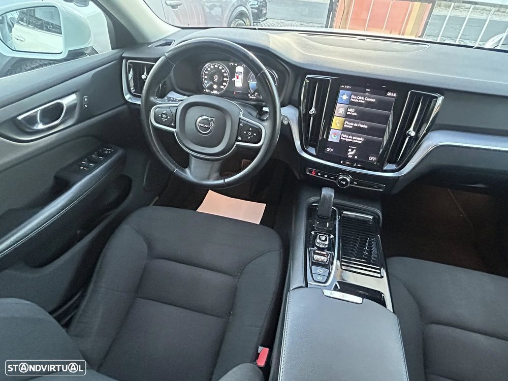 Volvo V60 2.0 T6 AWD TE Inscription Expression - 43