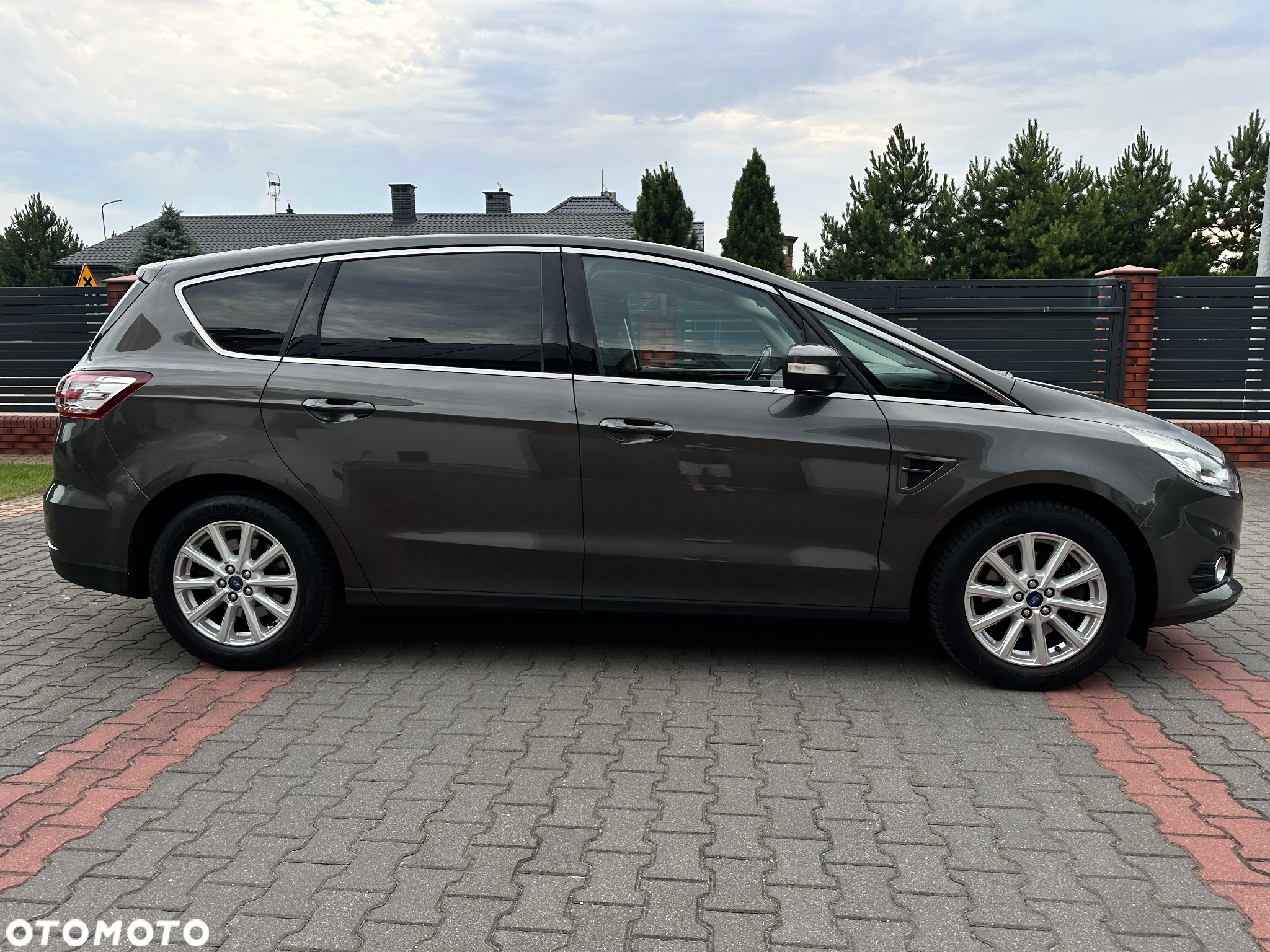 Ford S-Max 1.5 Eco Boost Start-Stopp Titanium - 16