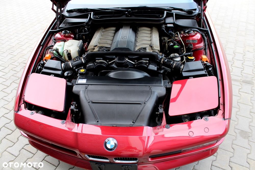 BMW Seria 8 850 Ci - 8