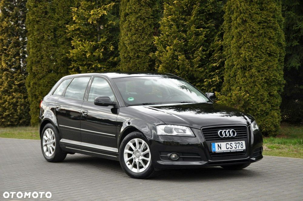 Audi A3 Sportback - 3