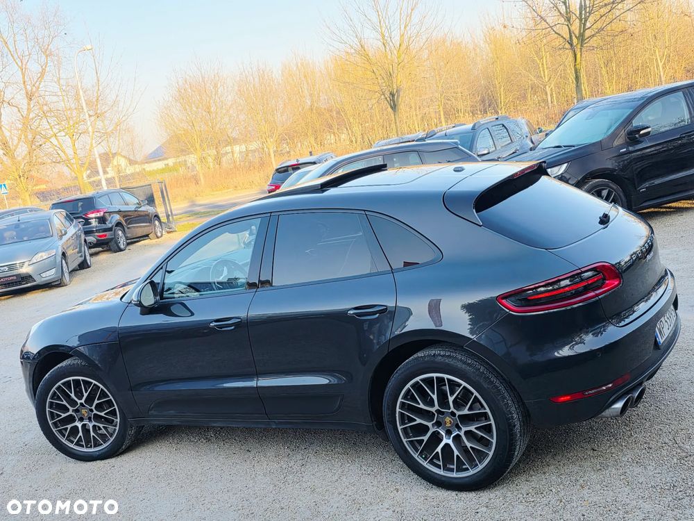 Porsche Macan PDK - 39