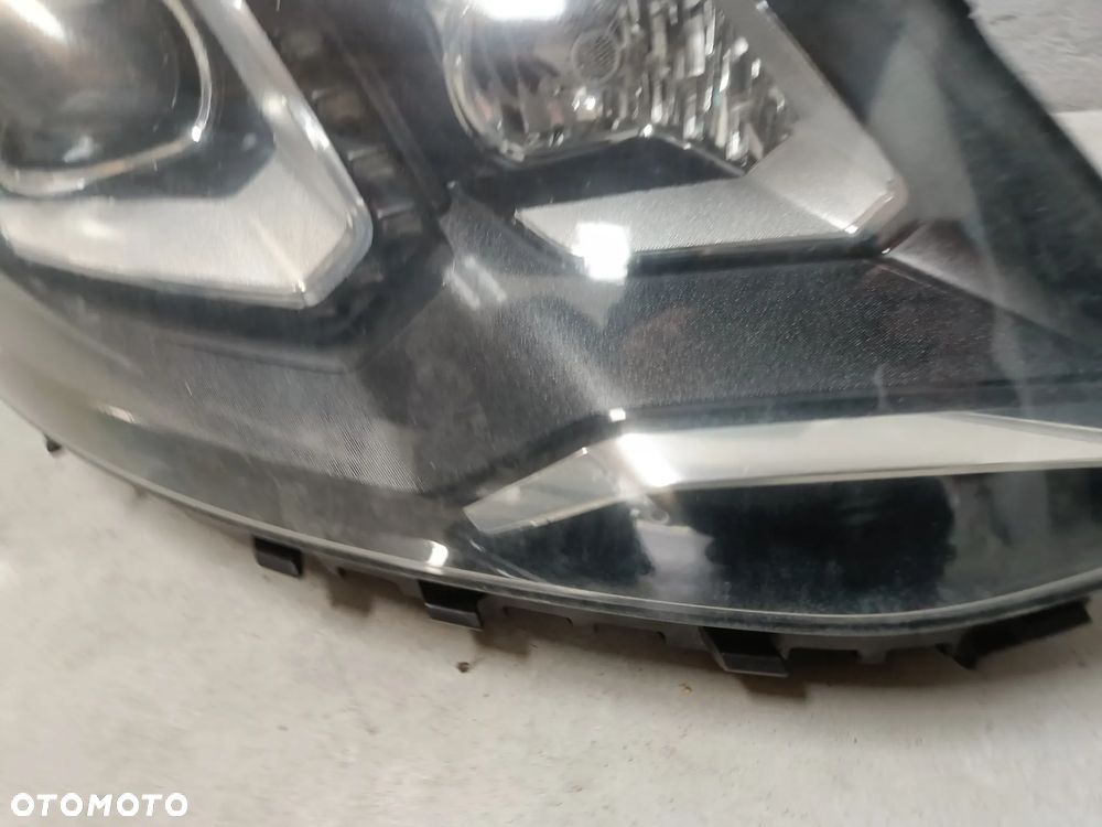 Lampa Prawa Przednia VW Sharan 2 II 7N LED Xenon Skrętny Prawy Przód 7N2941752 - 8