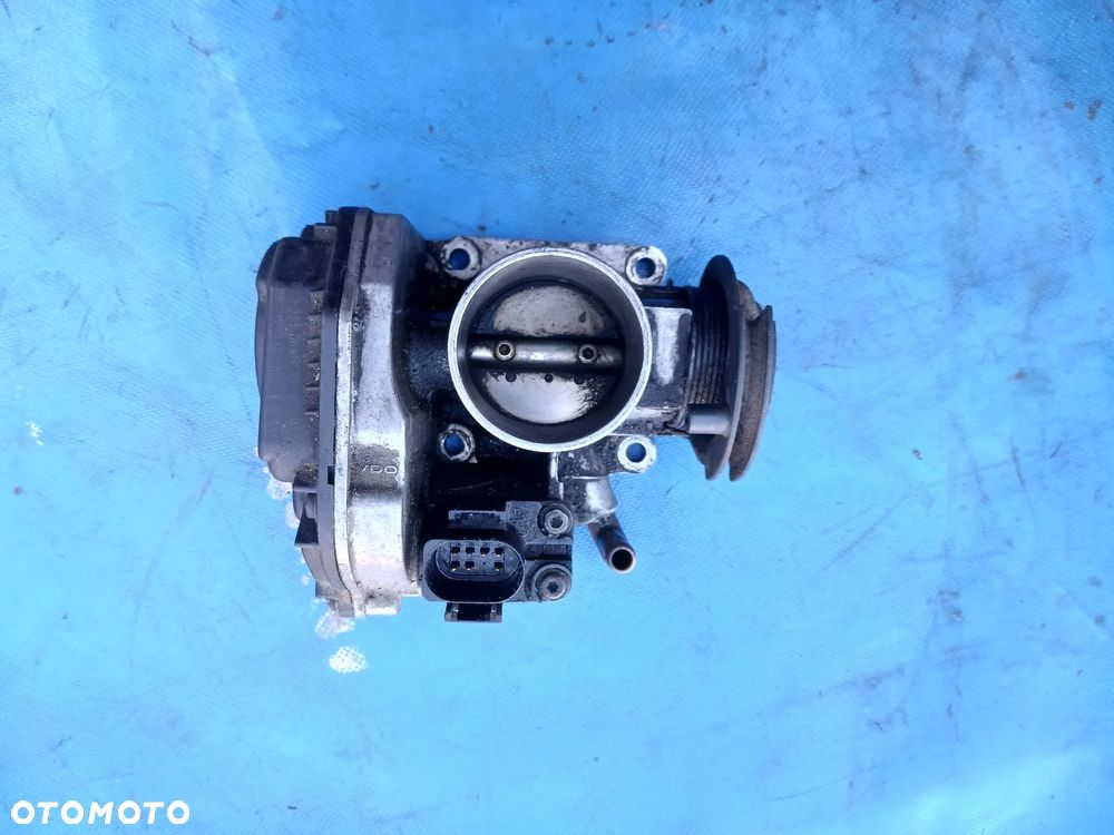 PRZEPUSTNICA powietrza 030133064F VW AUDI SEAT SKODA 1.0 1.4 1.6 16V - 1