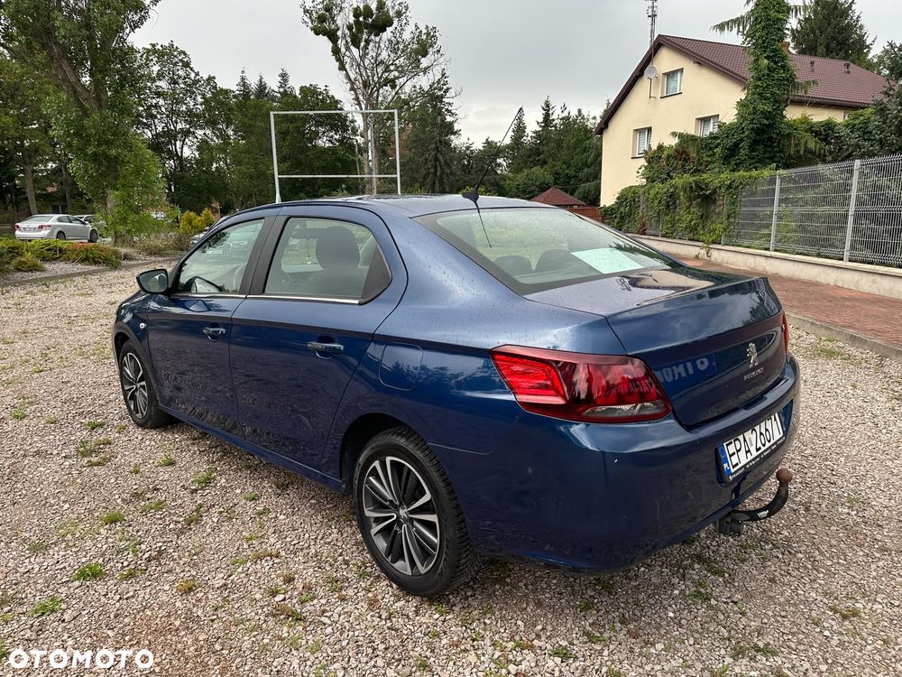 Peugeot 301 1.6 VTi Active EU6 - 4