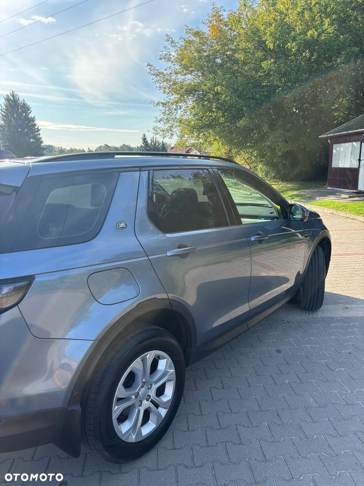 Land Rover Discovery Sport 2.0 D200 mHEV S - 17