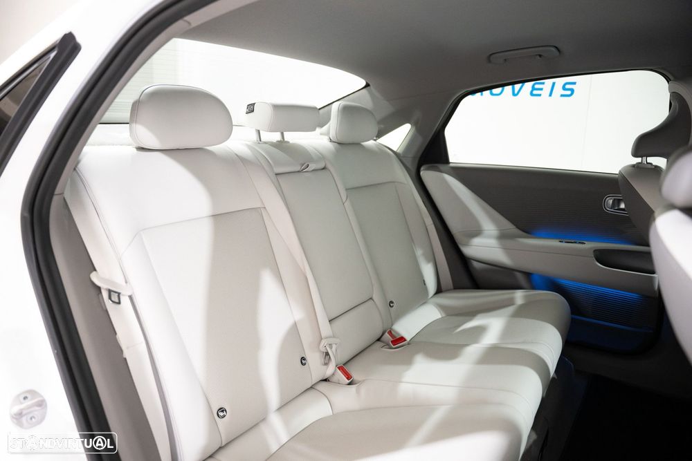 Hyundai Ioniq 6 77 kWh Premium - 12