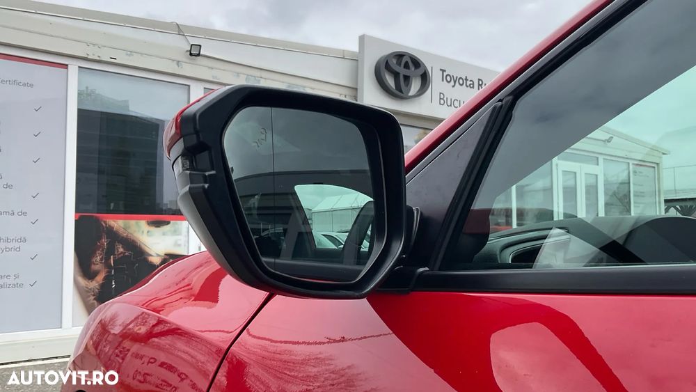 Honda Civic 1.5 VTEC Turbo CVT Sport Plus - 18