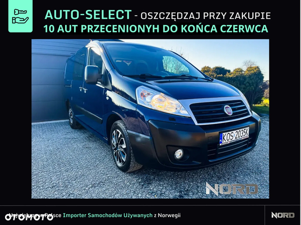 Fiat Scudo 2.0 16V M-jet MR`10 E5 3.0t