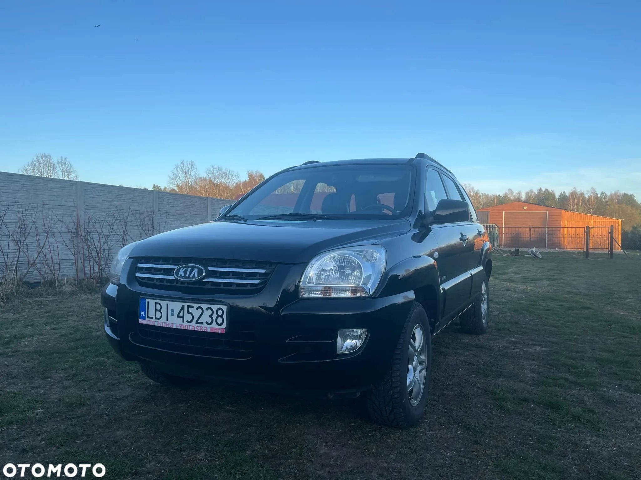 Kia Sportage - 1