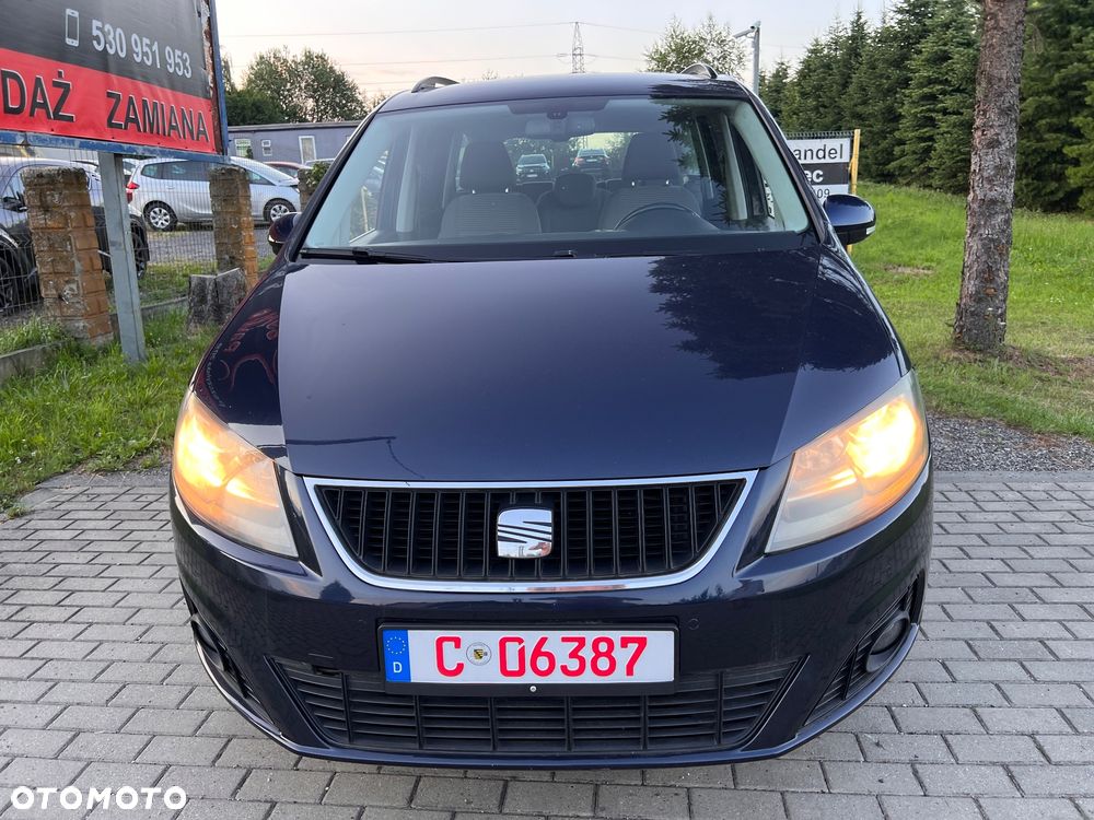 Seat Alhambra 2.0 TDI Style - 3
