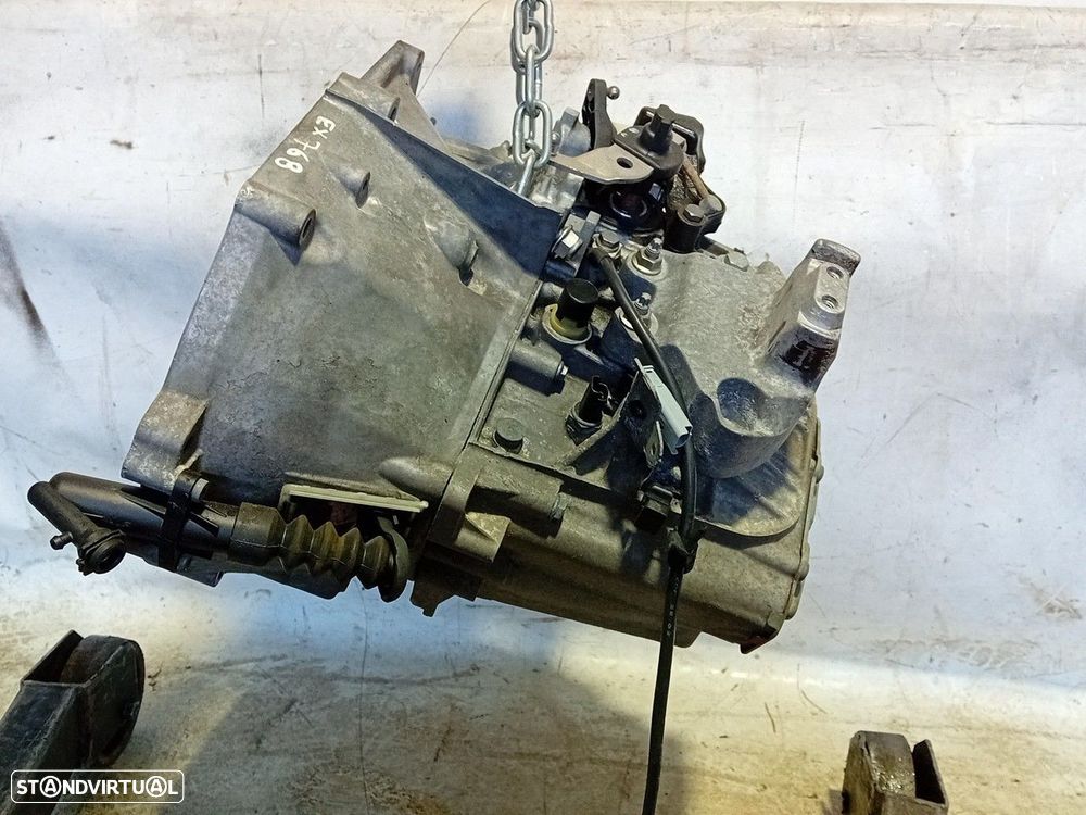 Caixa de velocidades manual PEUGEOT 308 II - 2