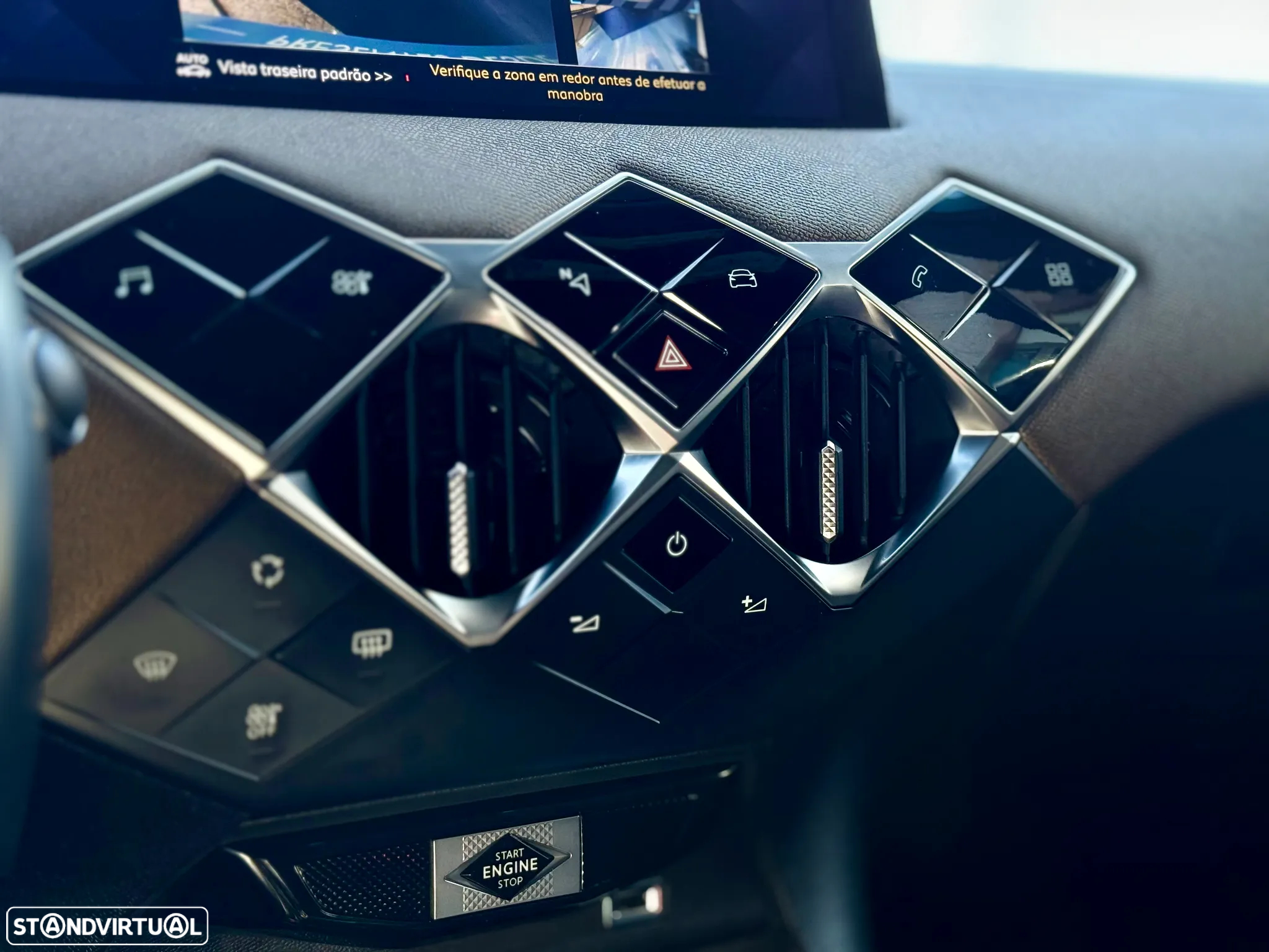 DS DS3 Crossback 1.5 BlueHDi So Chic EAT8 - 23