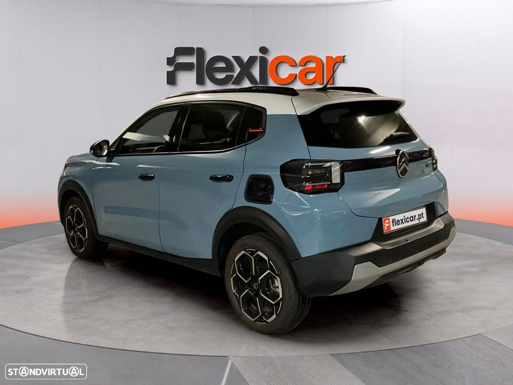 Citroën e-C3 - 4