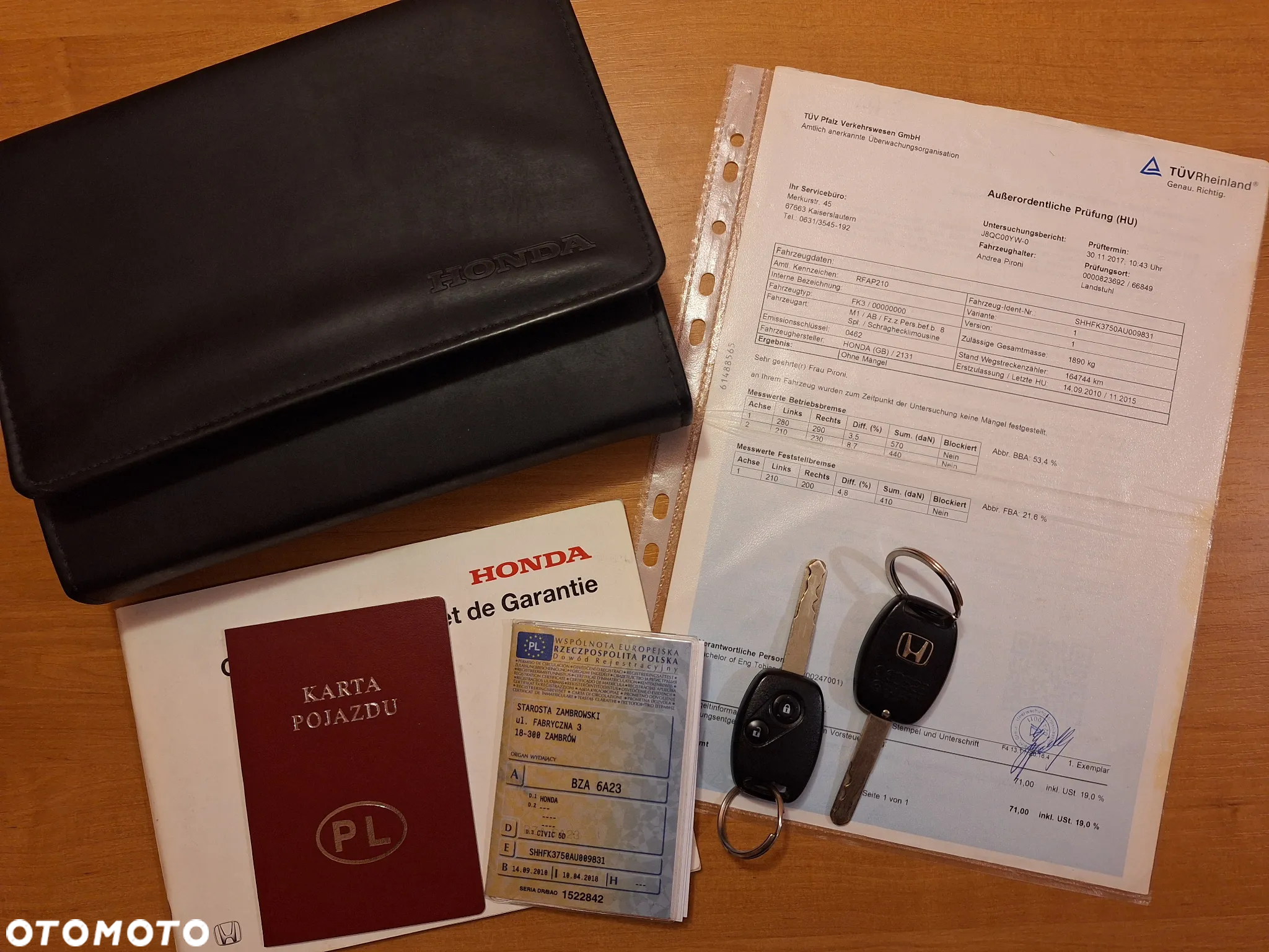 Honda Civic - 11