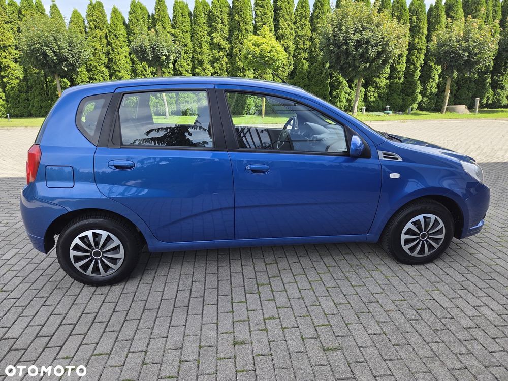 Chevrolet Aveo 1.2 16V LT - 6