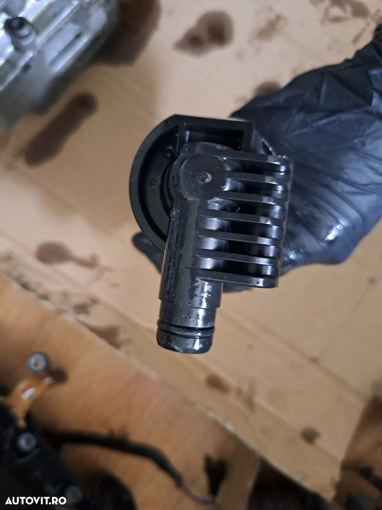 Pompa ulei start/stop cutie viteze automata Originala BMW F10 F11 F12 F25 - 4
