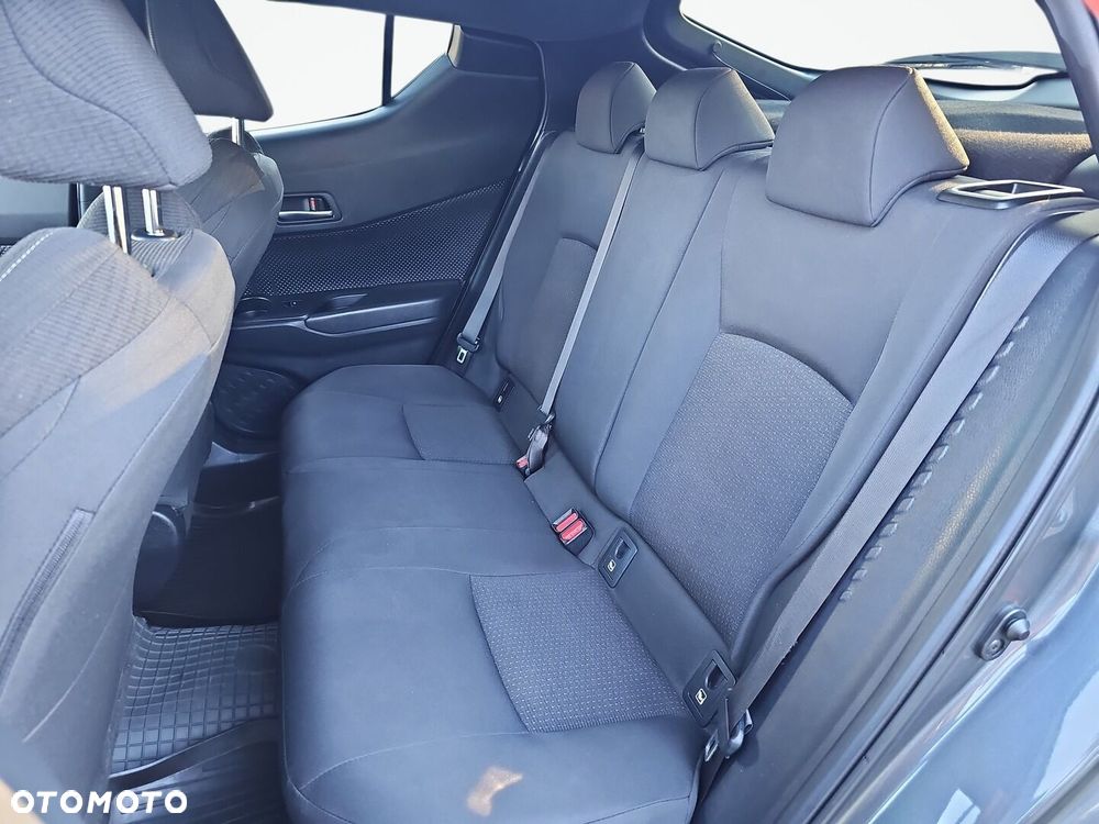 Toyota C-HR 1.8 Hybrid Premium - 31