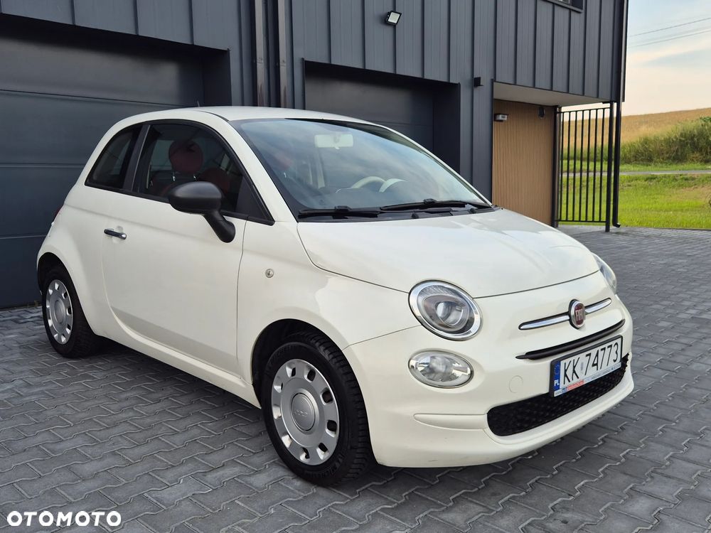 Fiat 500 1.2 Lounge - 17