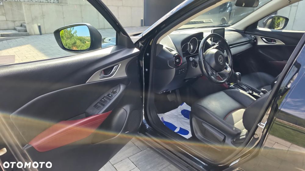 Mazda CX-3 2.0 Skymotion AWD - 7